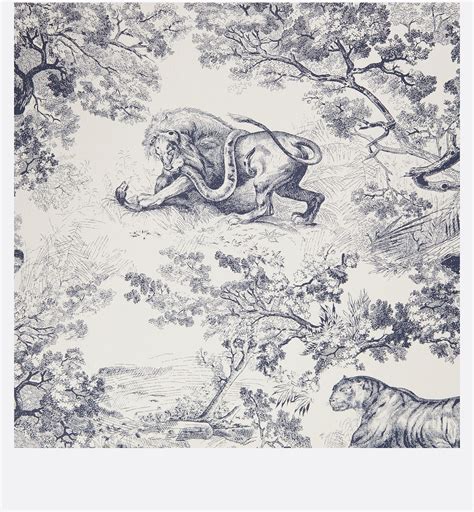 toile de jouy dior|toile de jouy small table.